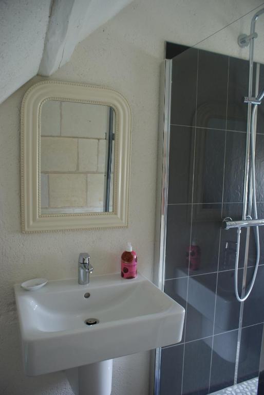Chambres D'Hotes De La Boire Bavard Blaison Ngoại thất bức ảnh