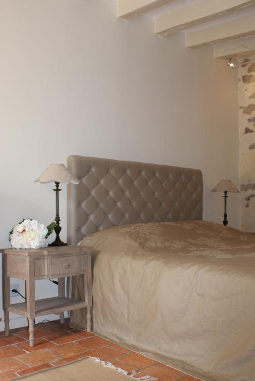 Chambres D'Hotes De La Boire Bavard Blaison Ngoại thất bức ảnh