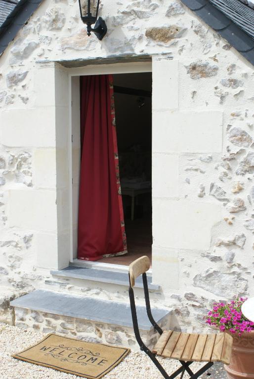 Chambres D'Hotes De La Boire Bavard Blaison Ngoại thất bức ảnh