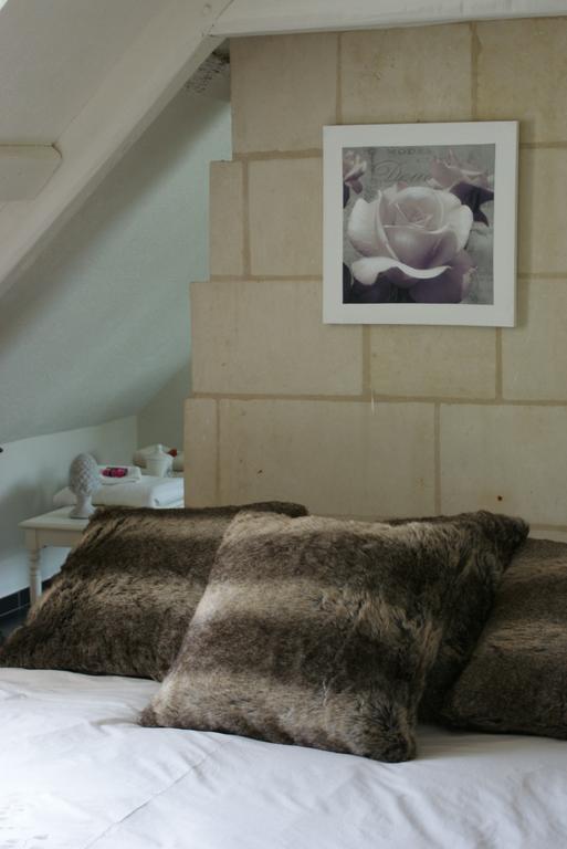 Chambres D'Hotes De La Boire Bavard Blaison Ngoại thất bức ảnh